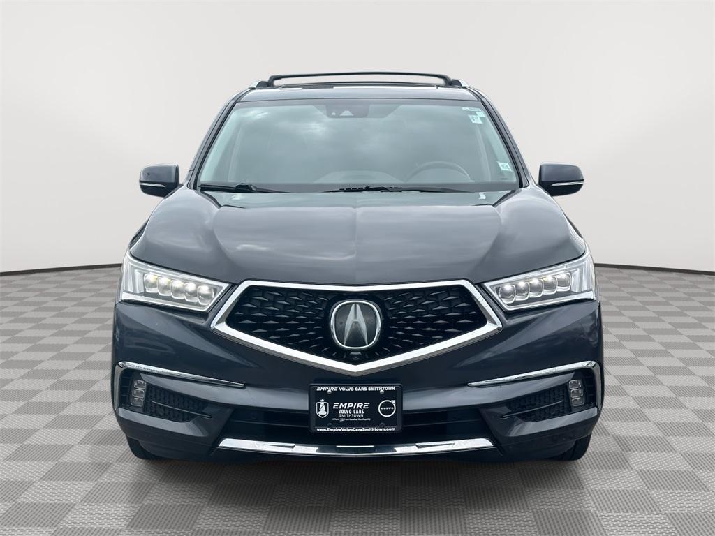 Thumbnail image of 2019 Acura MDX at Empire Volvo Cars of Smithtown