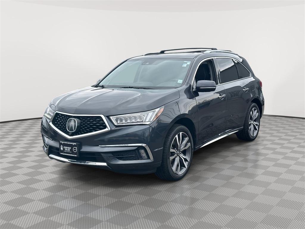 Thumbnail image of 2019 Acura MDX at Empire Volvo Cars of Smithtown