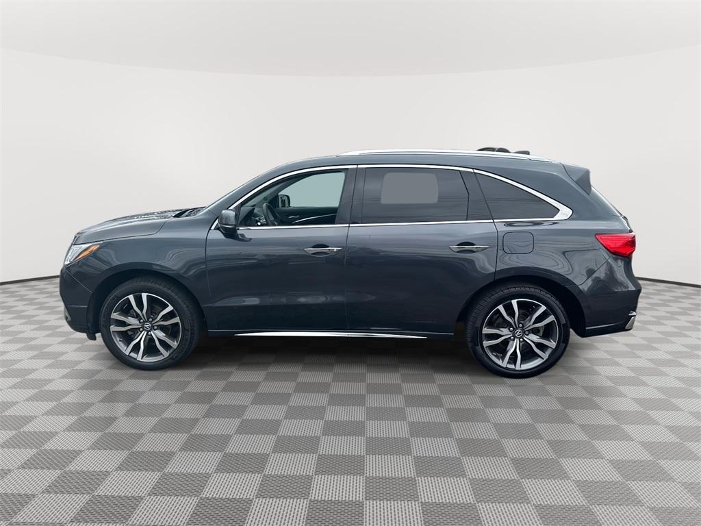 Thumbnail image of 2019 Acura MDX at Empire Volvo Cars of Smithtown