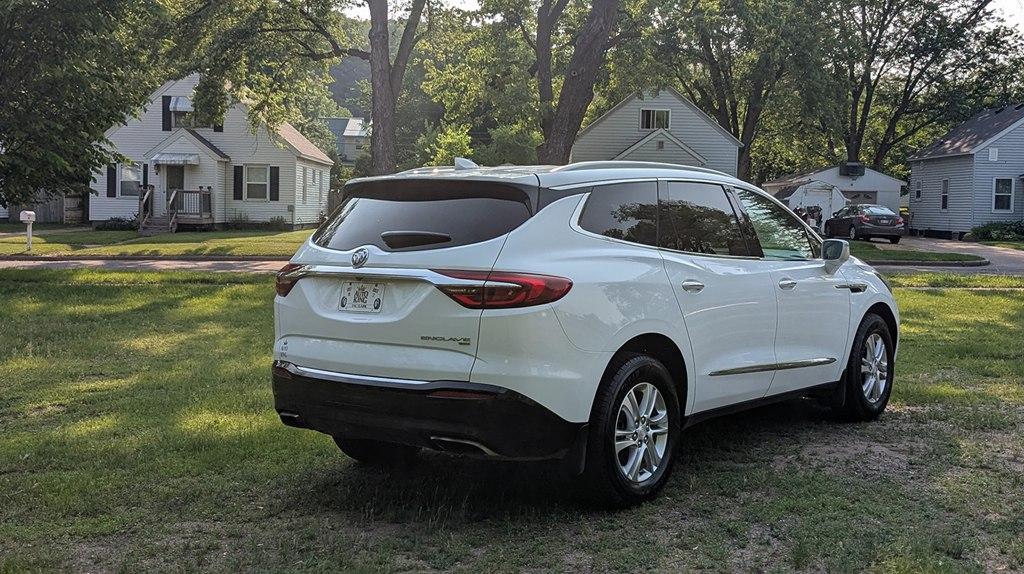 Thumbnail image of 2019 Buick Enclave at JT MOTORS LLC DBA AUTO KING