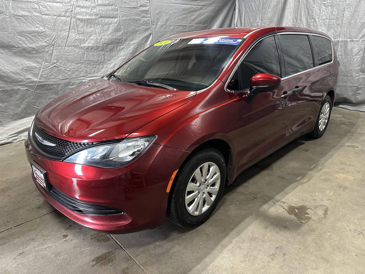Thumbnail image of 2020 Chrysler Voyager at Grand Auto Sales