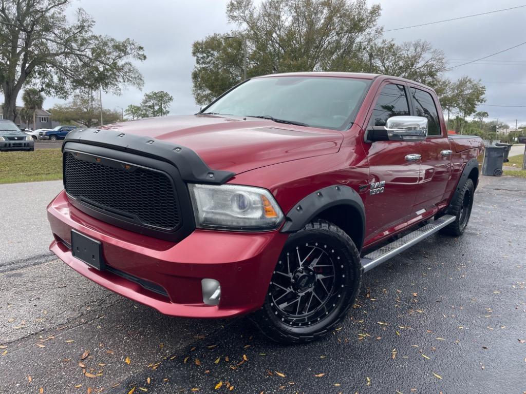 Thumbnail image of 2014 Ram 1500 at KarPlaza of Tampa, FL