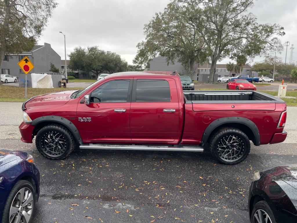 Thumbnail image of 2014 Ram 1500 at KarPlaza of Tampa, FL