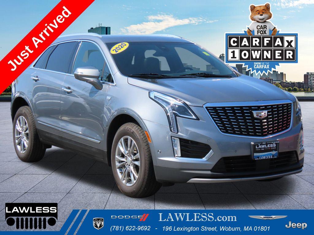 Thumbnail image of 2020 Cadillac XT5 at Lawless Chrysler Dodge Jeep Ram