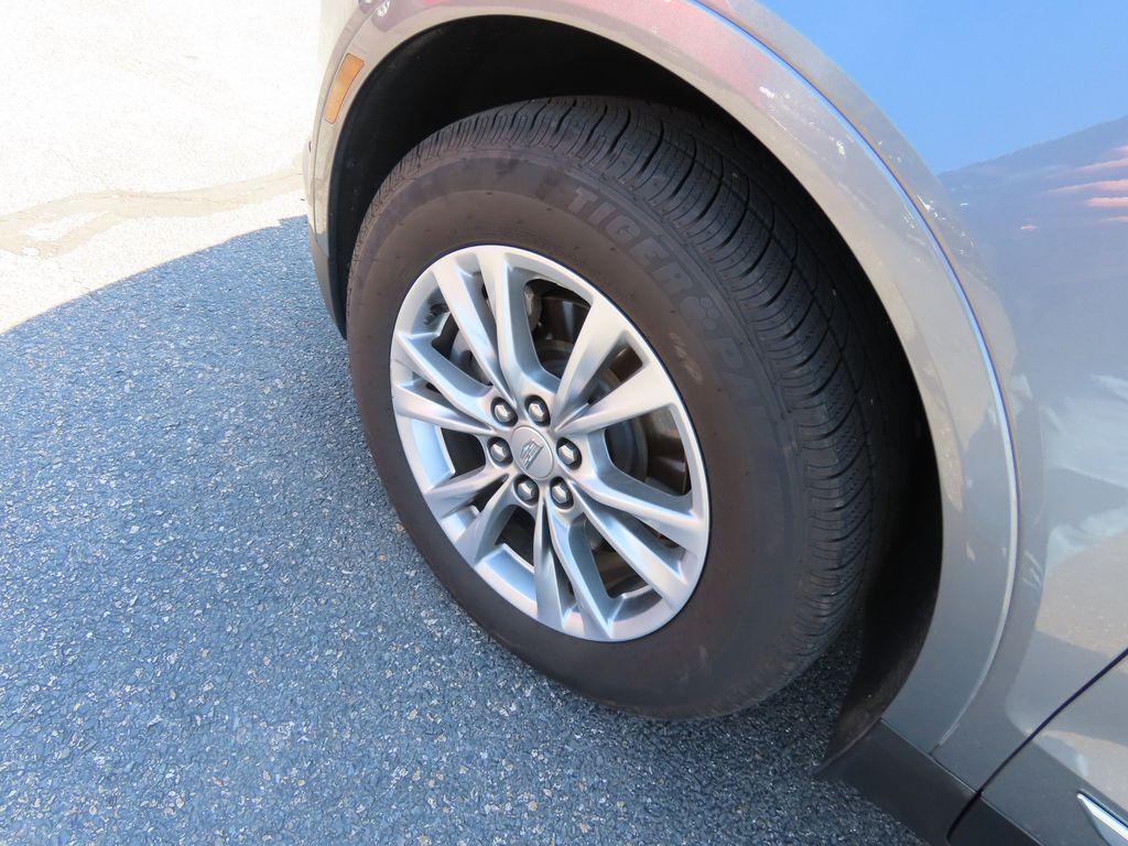 Thumbnail image of 2020 Cadillac XT5 at Lawless Chrysler Dodge Jeep Ram