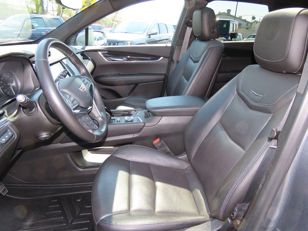 Thumbnail image of 2020 Cadillac XT5 at Lawless Chrysler Dodge Jeep Ram
