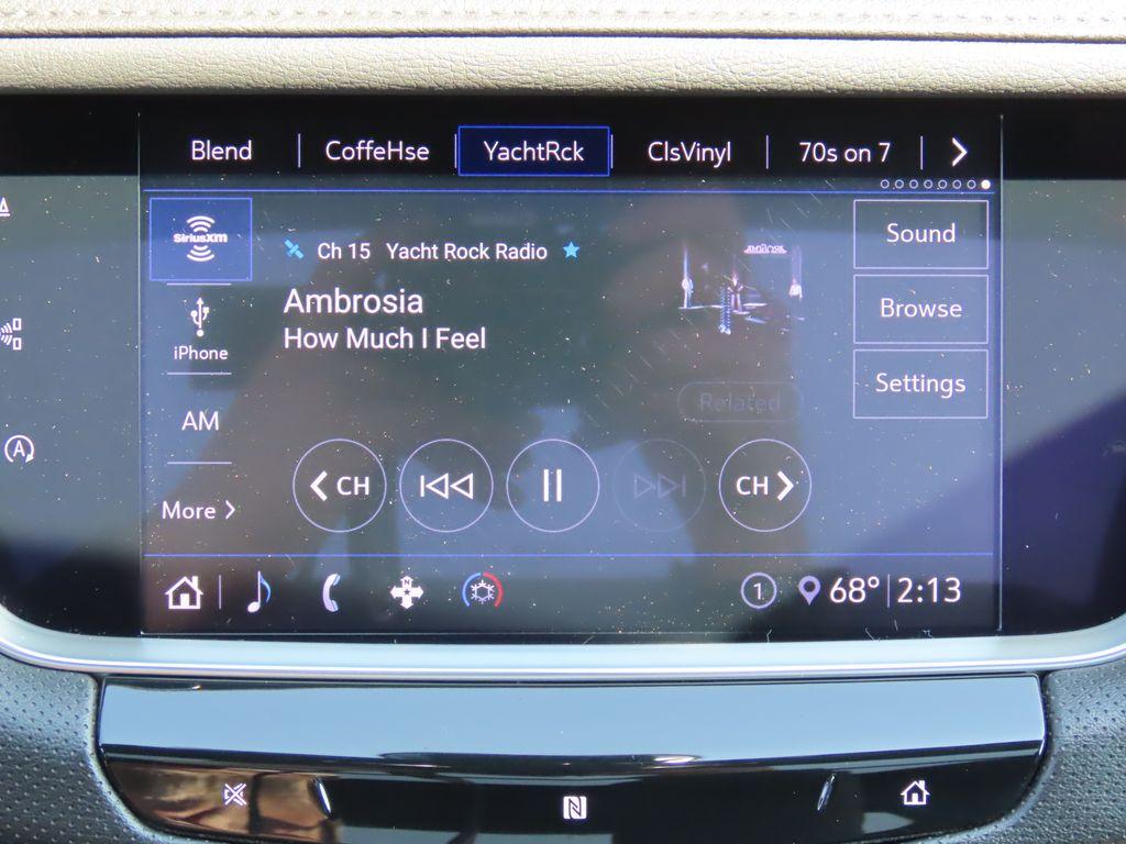 Thumbnail image of 2020 Cadillac XT5 at Lawless Chrysler Dodge Jeep Ram
