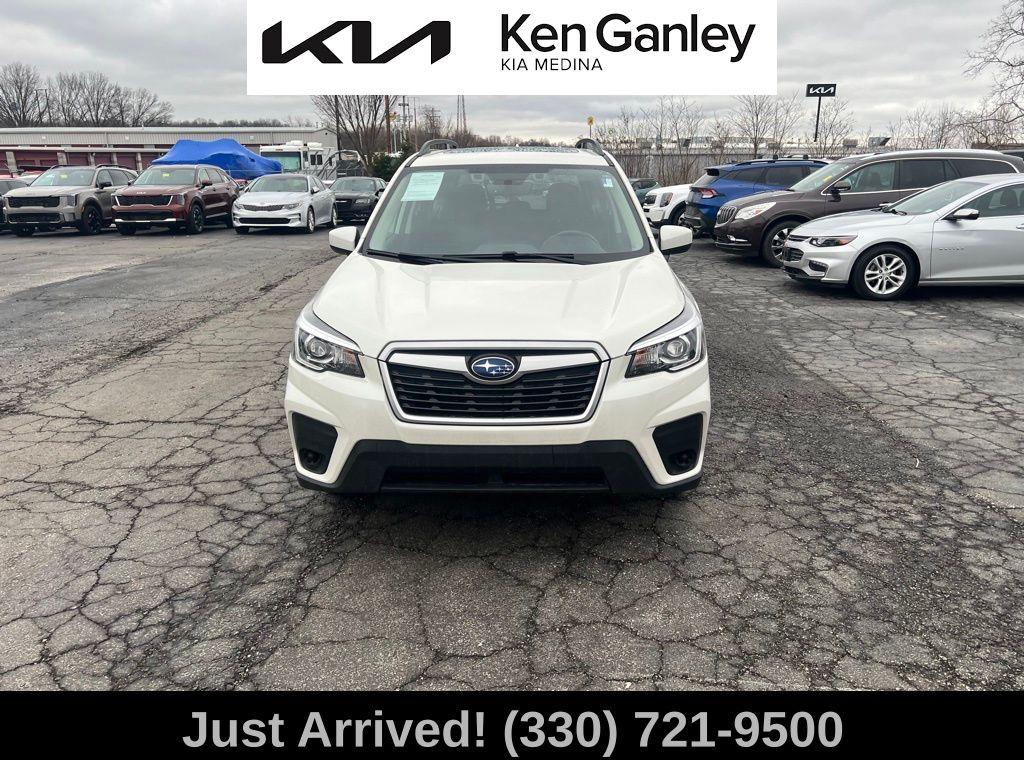 Thumbnail image of 2020 Subaru Forester at Ken Ganley Kia Medina