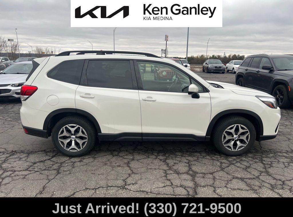 Thumbnail image of 2020 Subaru Forester at Ken Ganley Kia Medina