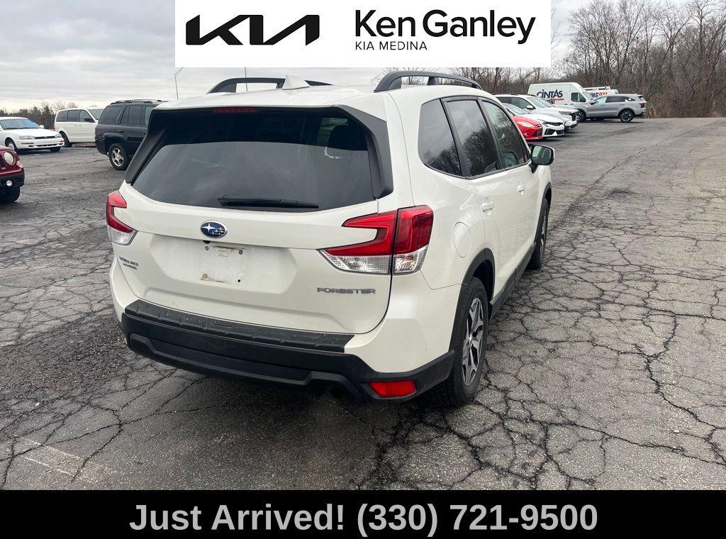Thumbnail image of 2020 Subaru Forester at Ken Ganley Kia Medina