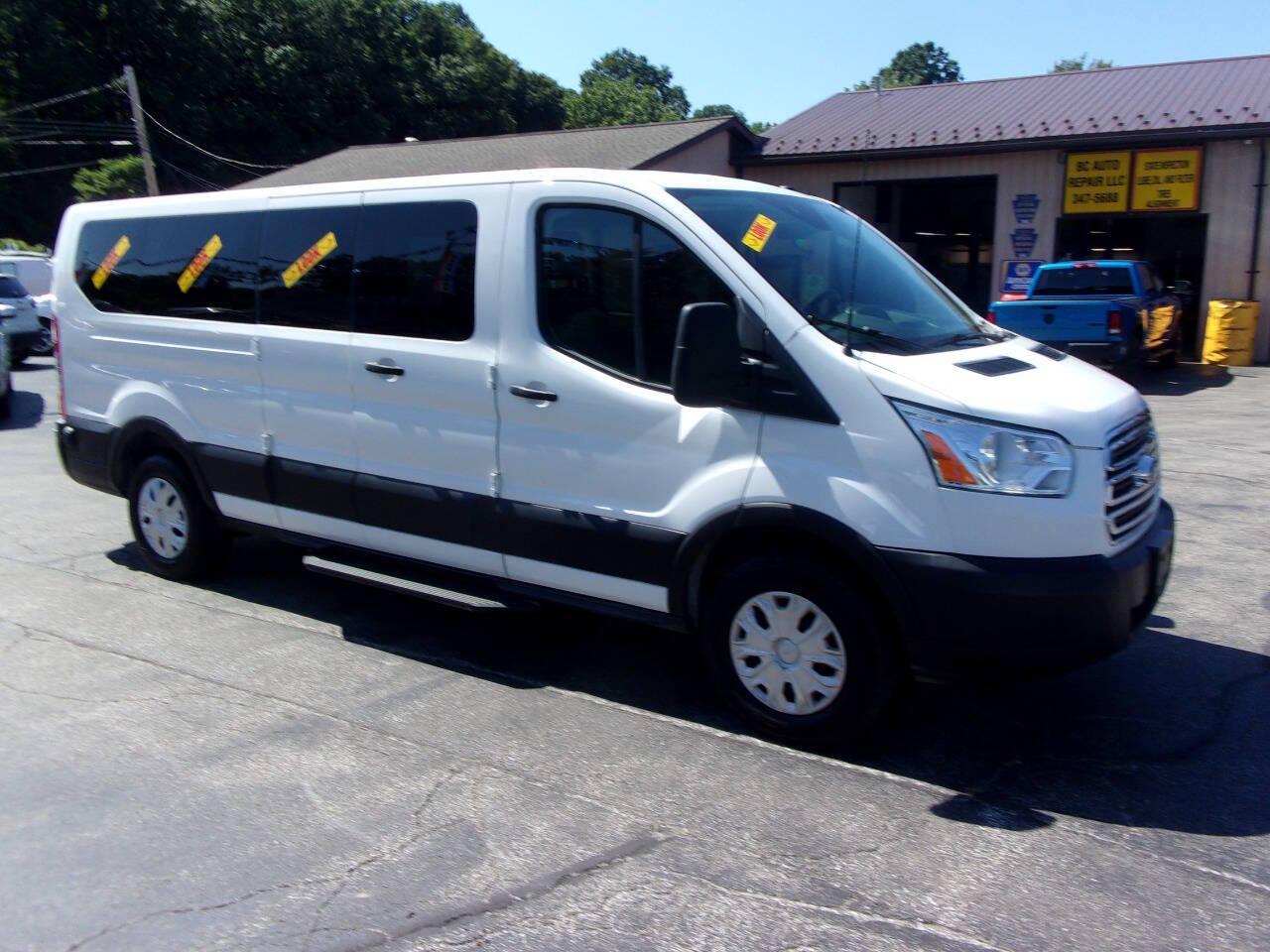 Thumbnail image of 2019 Ford Transit at Dave Thornton North East Motors