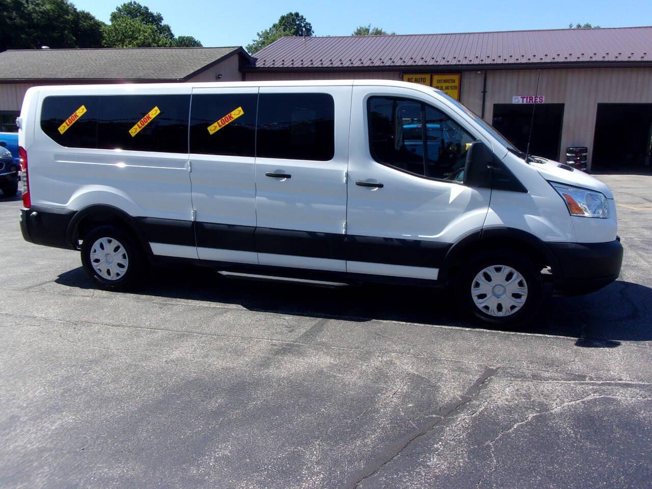 Thumbnail image of 2019 Ford Transit at Dave Thornton North East Motors