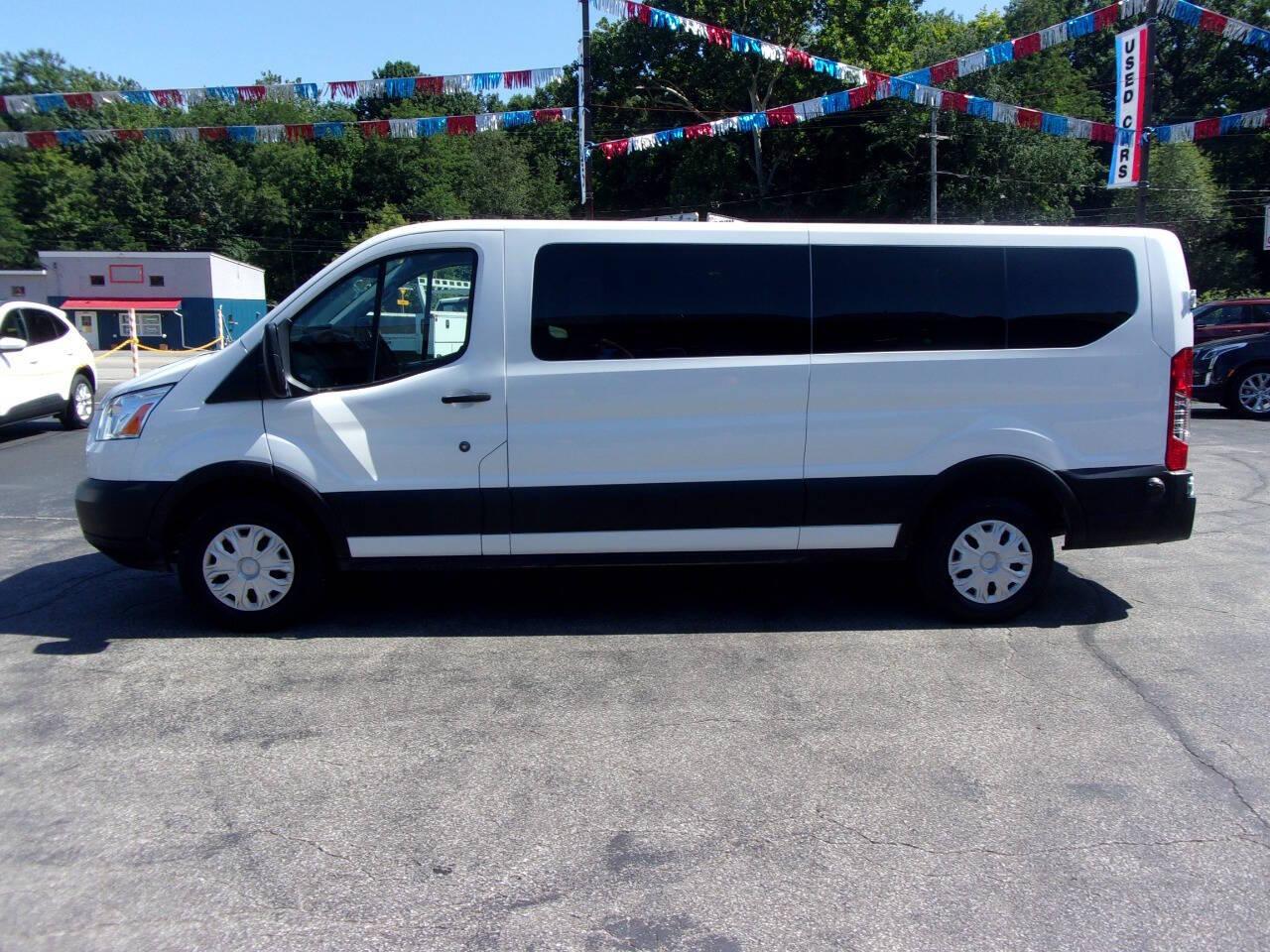 Thumbnail image of 2019 Ford Transit at Dave Thornton North East Motors