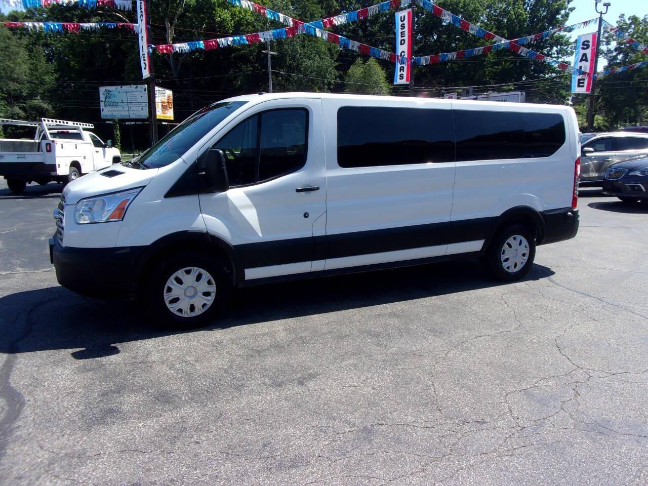 Thumbnail image of 2019 Ford Transit at Dave Thornton North East Motors