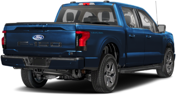 Thumbnail image of 2025 Ford F-150 Lightning at Biener Ford