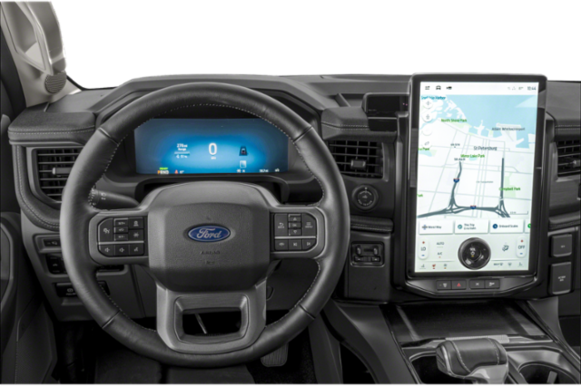 Thumbnail image of 2025 Ford F-150 Lightning at Biener Ford
