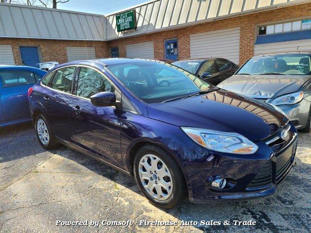 Thumbnail image of 2012 Ford Focus at Firehouse Auto Sales & Trade