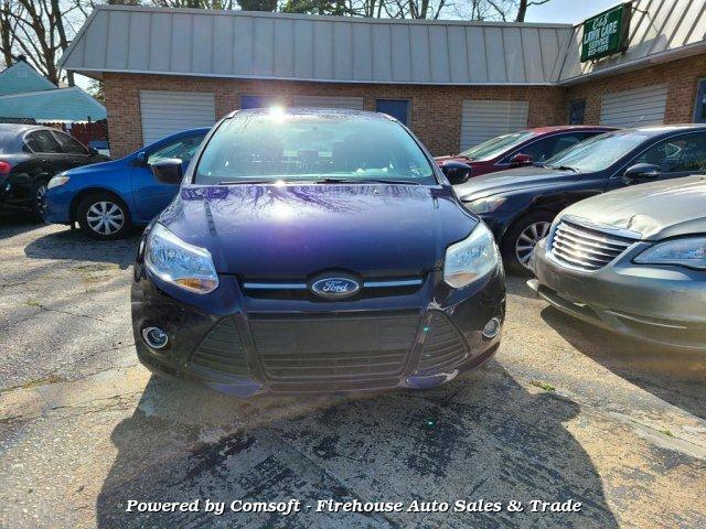Thumbnail image of 2012 Ford Focus at Firehouse Auto Sales & Trade
