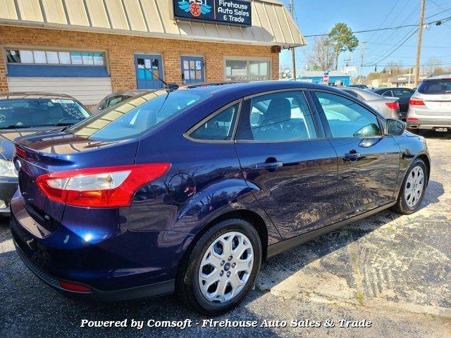 Thumbnail image of 2012 Ford Focus at Firehouse Auto Sales & Trade