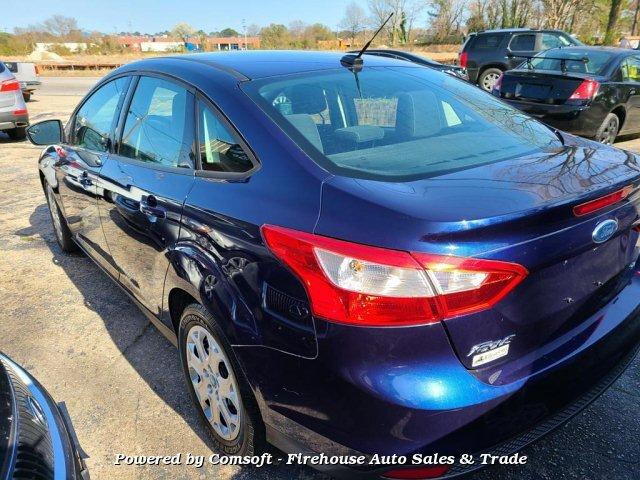 Thumbnail image of 2012 Ford Focus at Firehouse Auto Sales & Trade
