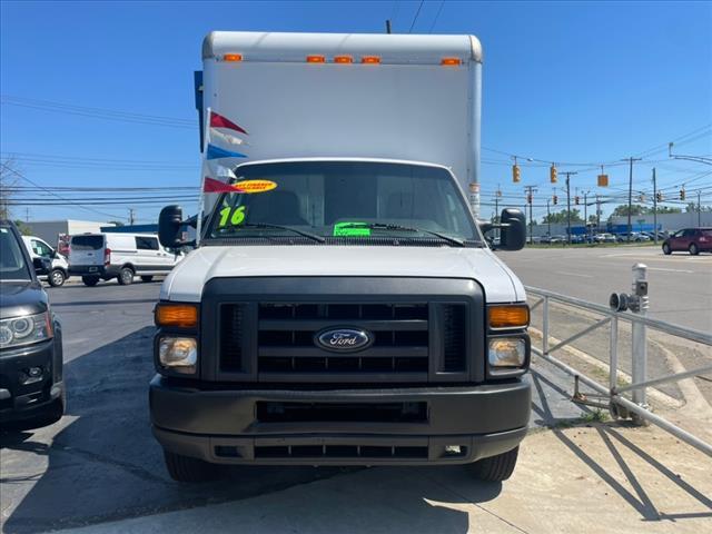 Thumbnail image of 2016 Ford E-Series Chassis at A & B Motors