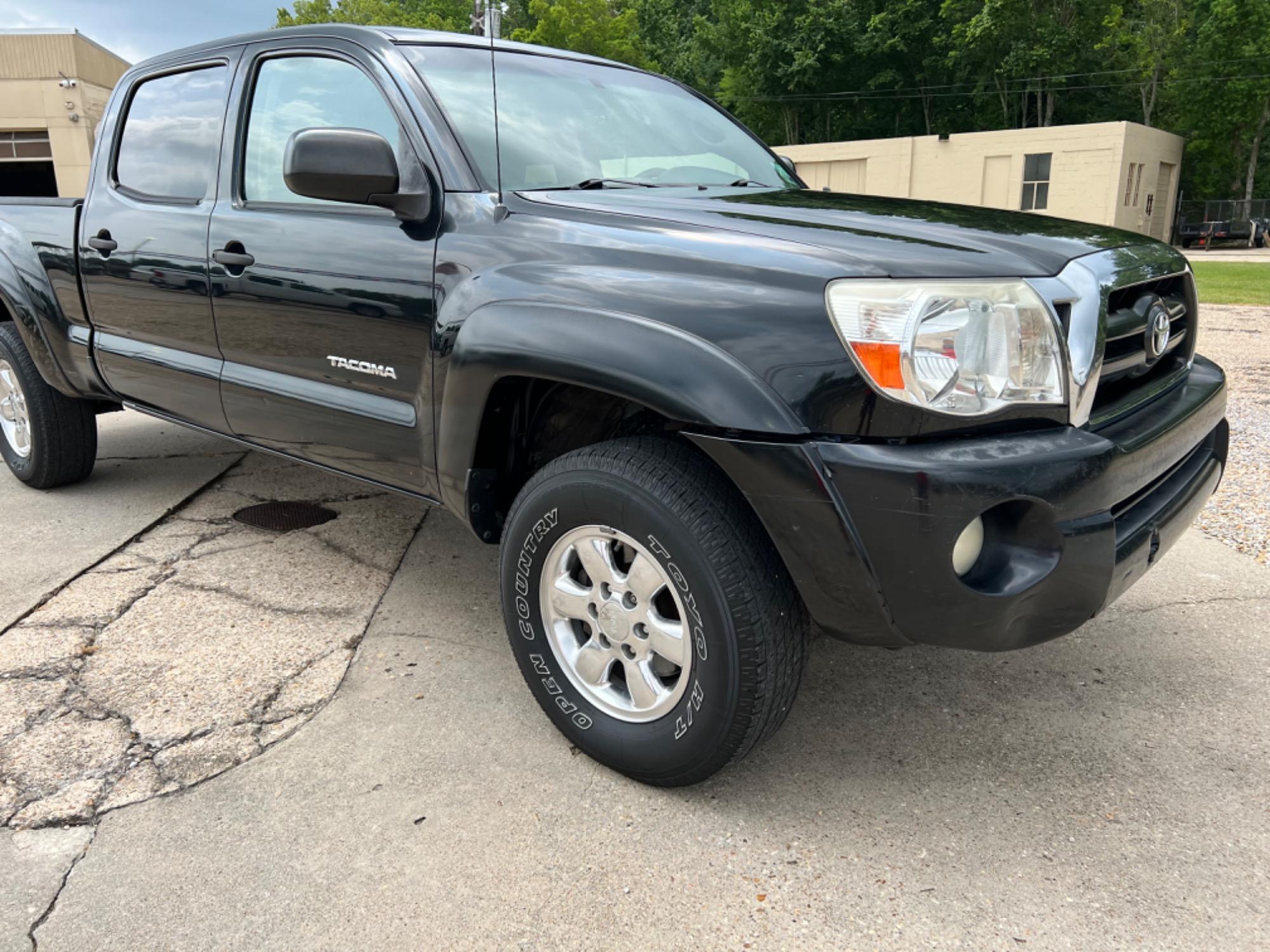 Thumbnail image of 2007 Toyota Tacoma at Airline Auto Mart