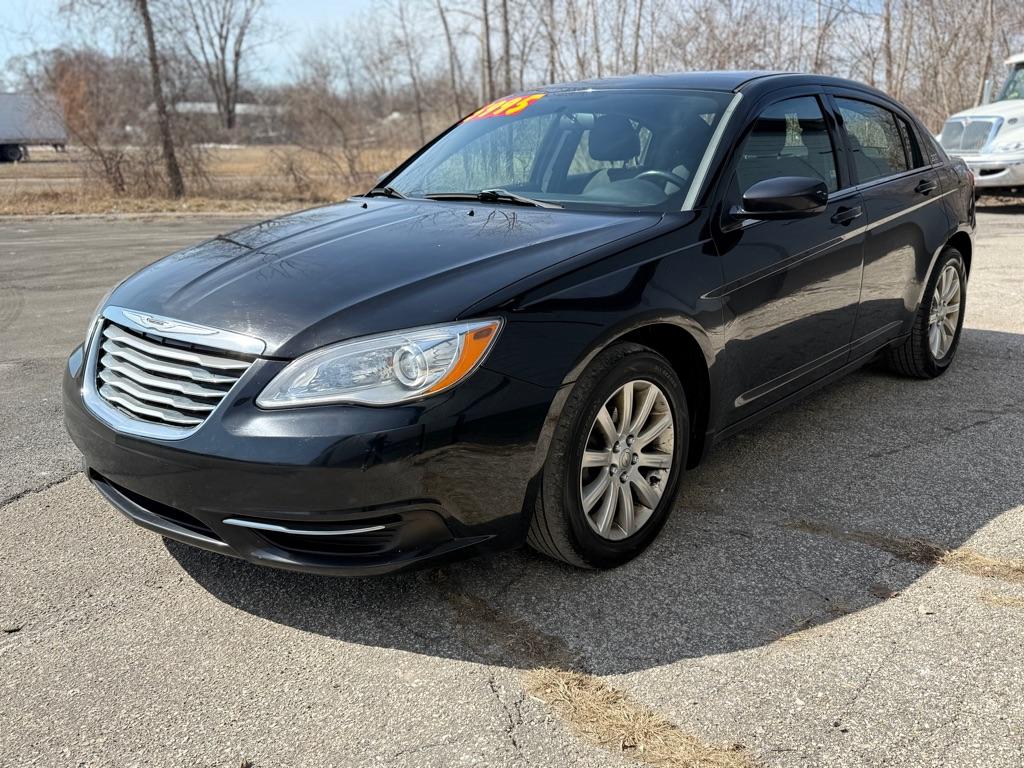 Thumbnail image of 2014 Chrysler 200 at GARYS AUTO SALES INC