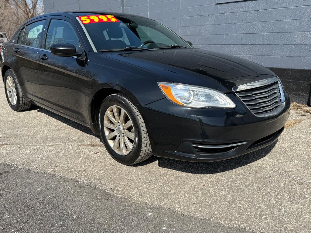 Thumbnail image of 2014 Chrysler 200 at GARYS AUTO SALES INC