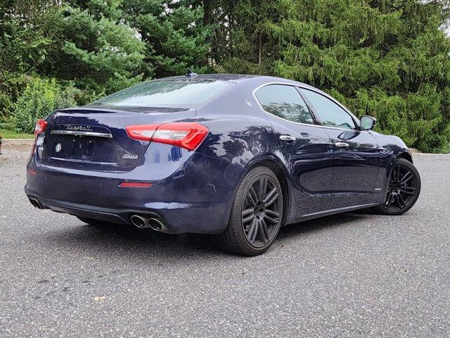 Thumbnail image of 2019 Maserati Ghibli at PiazzaMaseratiAlfaRomeo-Used of Chadds Ford, PA