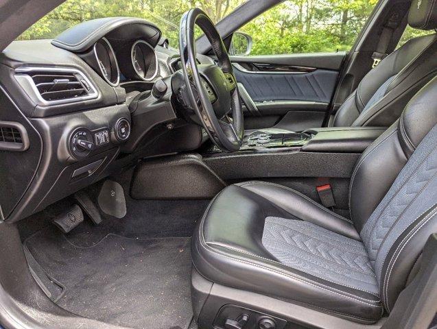 Thumbnail image of 2019 Maserati Ghibli at PiazzaMaseratiAlfaRomeo-Used of Chadds Ford, PA