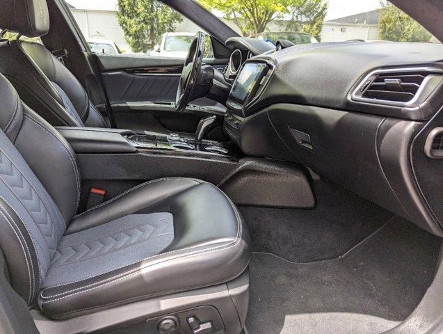 Thumbnail image of 2019 Maserati Ghibli at PiazzaMaseratiAlfaRomeo-Used of Chadds Ford, PA