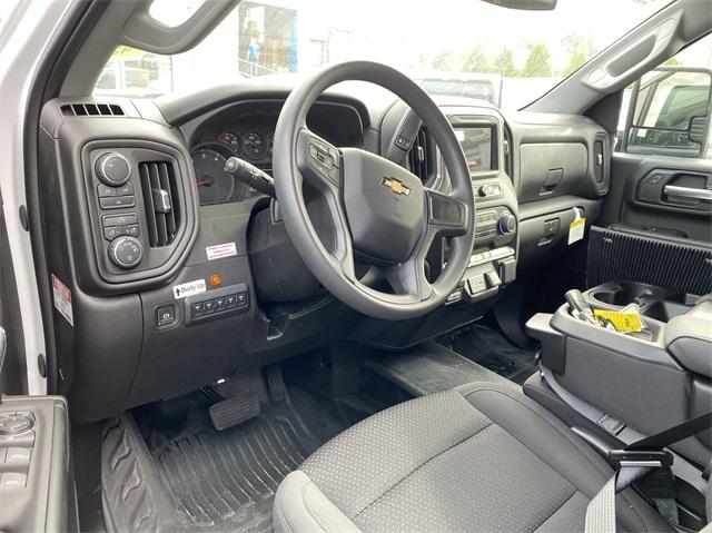 Thumbnail image of 2024 Chevrolet Silverado 3500HD at New Rochelle Chevrolet