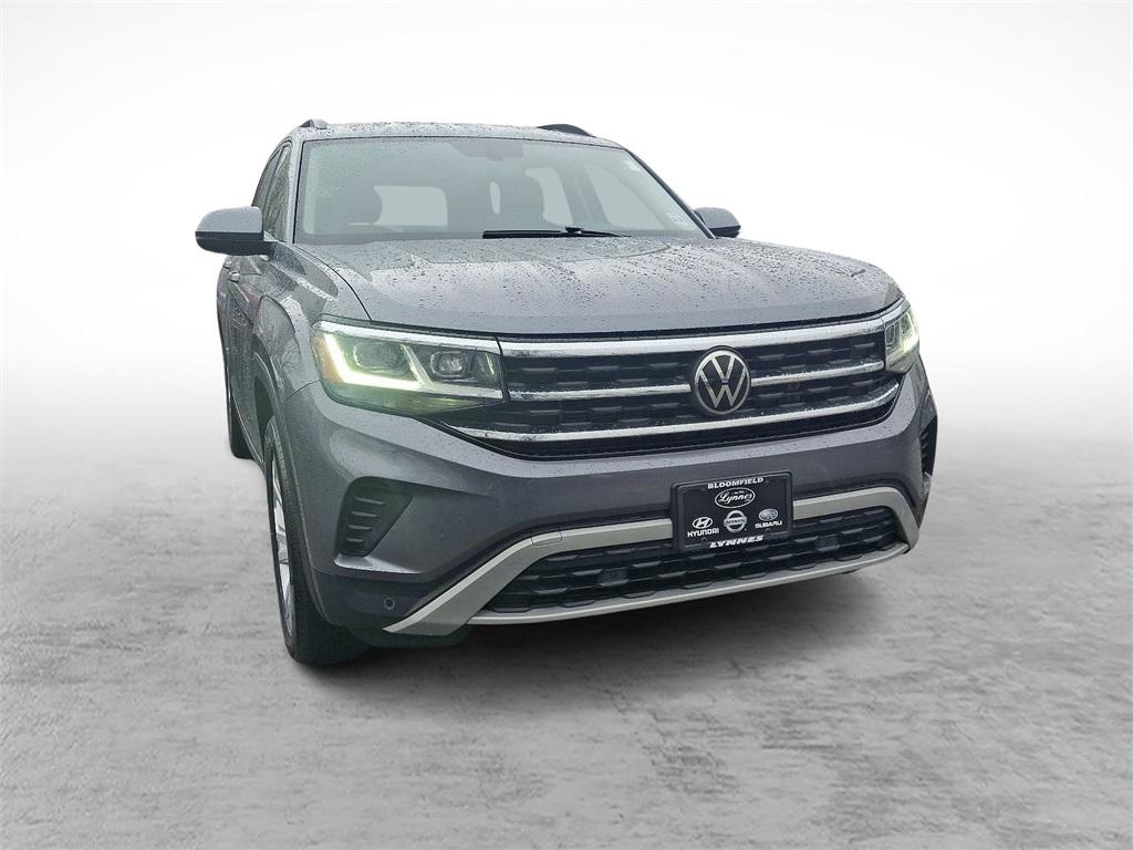 Thumbnail image of 2022 Volkswagen Atlas at Lynnes Nissan City Inc