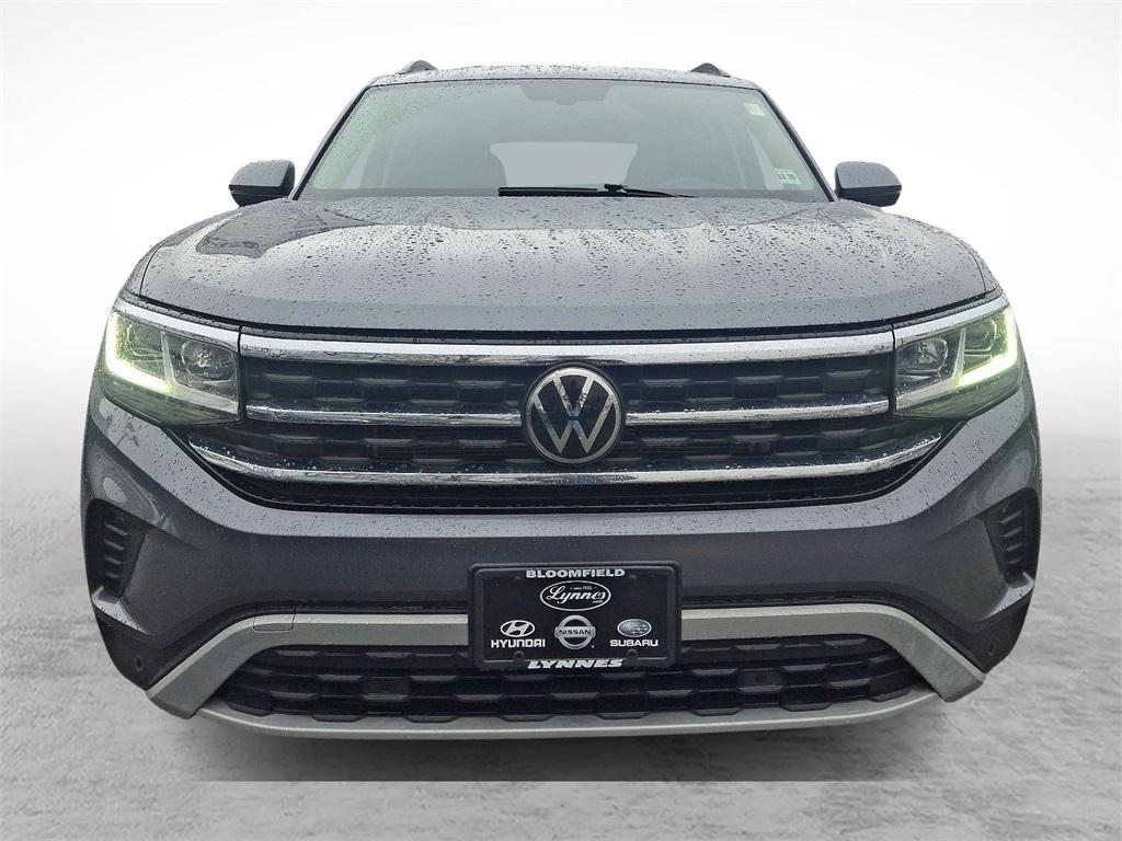 Thumbnail image of 2022 Volkswagen Atlas at Lynnes Nissan City Inc