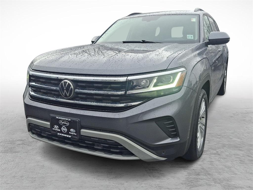 Thumbnail image of 2022 Volkswagen Atlas at Lynnes Nissan City Inc