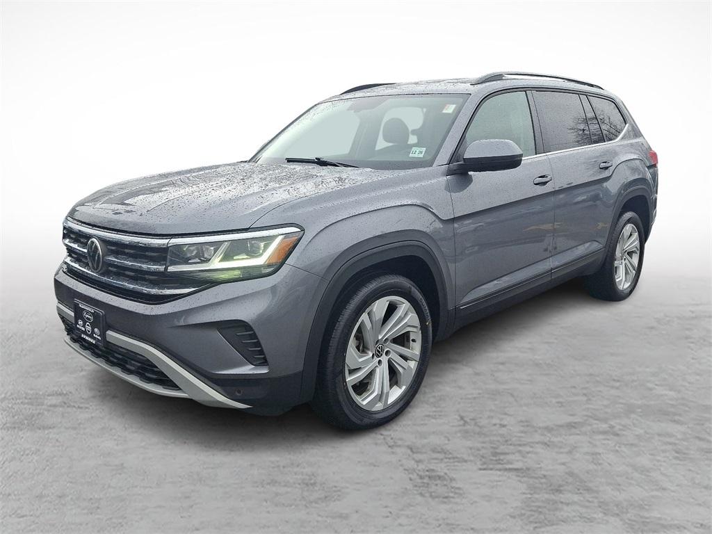 Thumbnail image of 2022 Volkswagen Atlas at Lynnes Nissan City Inc