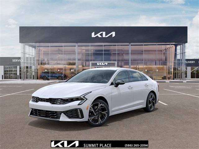 Thumbnail image of 2025 Kia K5 at Summit Place Kia