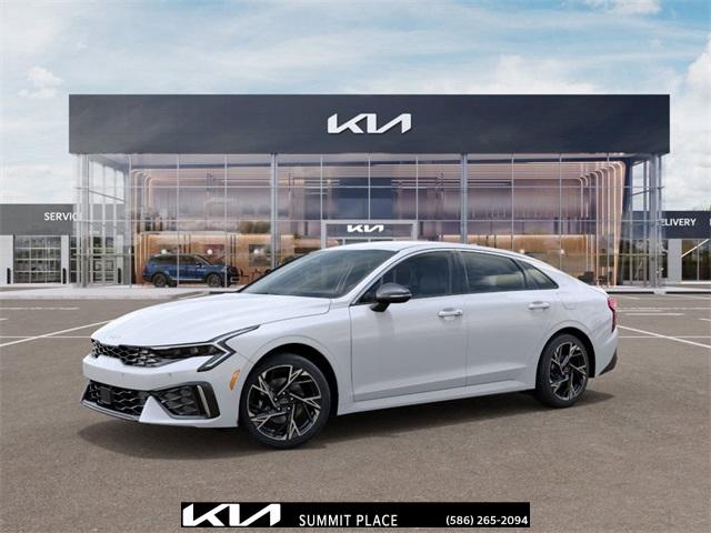 Thumbnail image of 2025 Kia K5 at Summit Place Kia