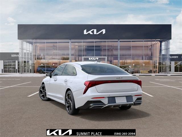 Thumbnail image of 2025 Kia K5 at Summit Place Kia