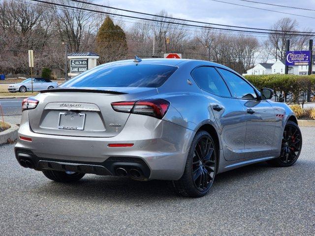 Thumbnail image of 2021 Maserati Ghibli at PiazzaMaseratiAlfaRomeo-Used of Chadds Ford, PA