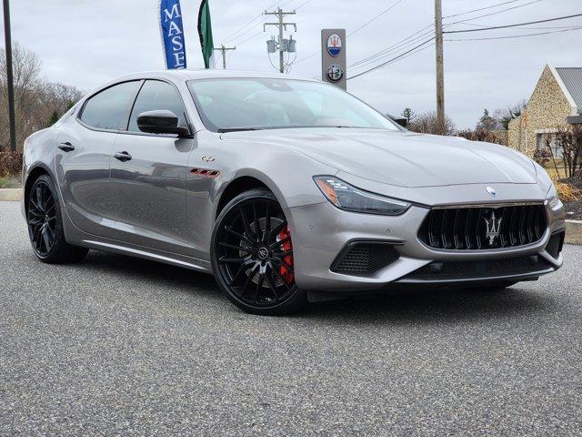Thumbnail image of 2021 Maserati Ghibli at PiazzaMaseratiAlfaRomeo-Used of Chadds Ford, PA