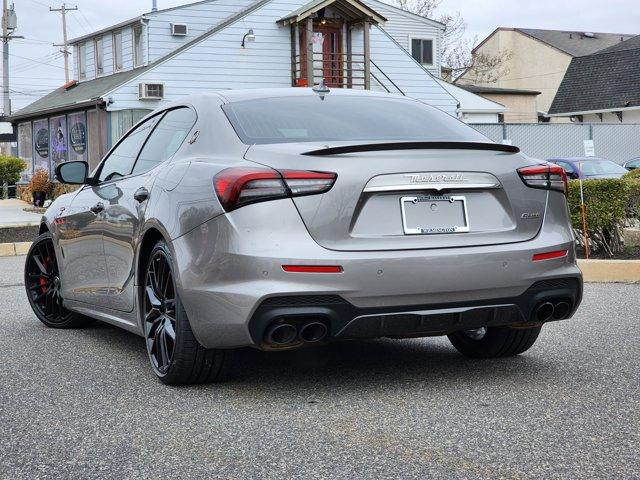 Thumbnail image of 2021 Maserati Ghibli at PiazzaMaseratiAlfaRomeo-Used of Chadds Ford, PA