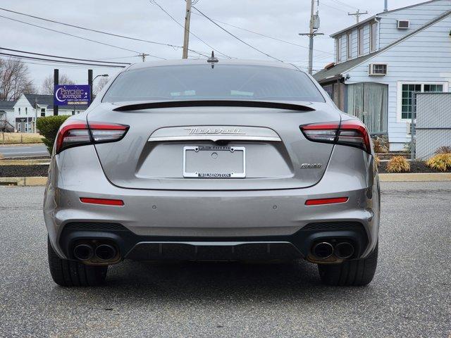 Thumbnail image of 2021 Maserati Ghibli at PiazzaMaseratiAlfaRomeo-Used of Chadds Ford, PA