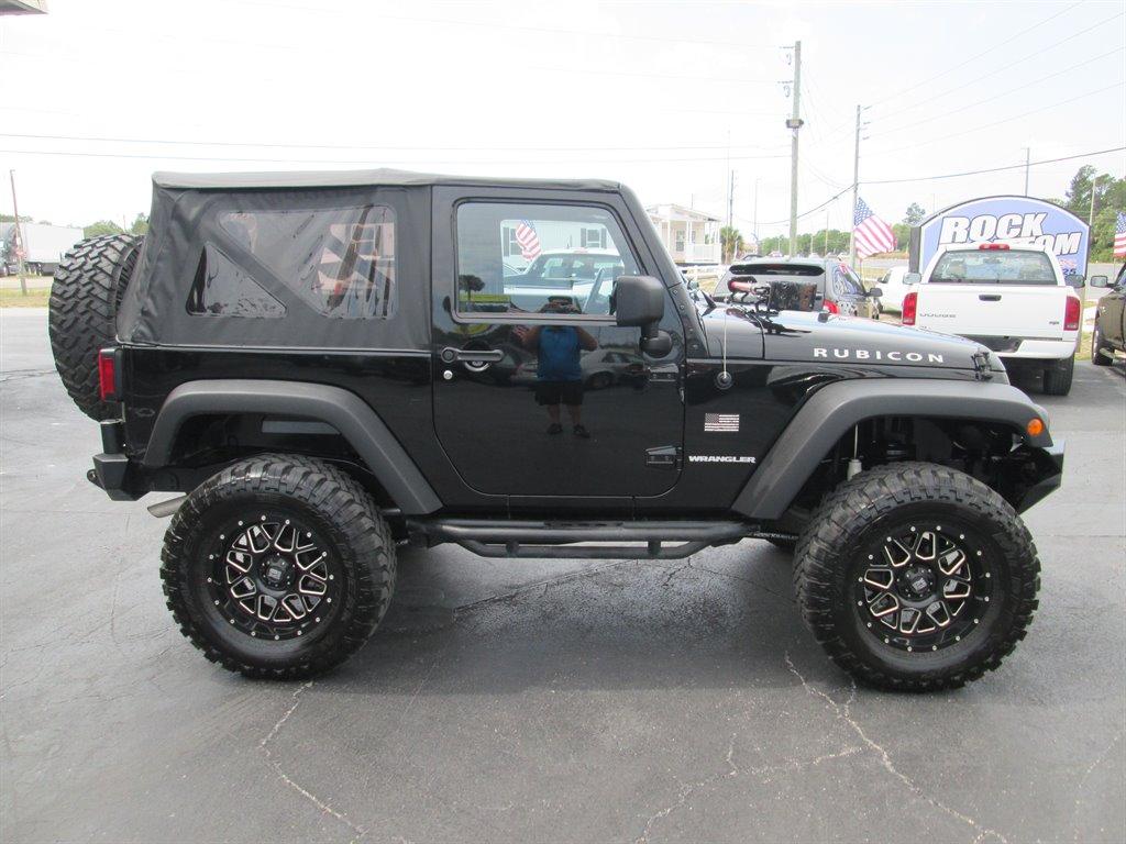 Thumbnail image of 2012 Jeep Wrangler at Rock Bottom Auto Sales Inc.