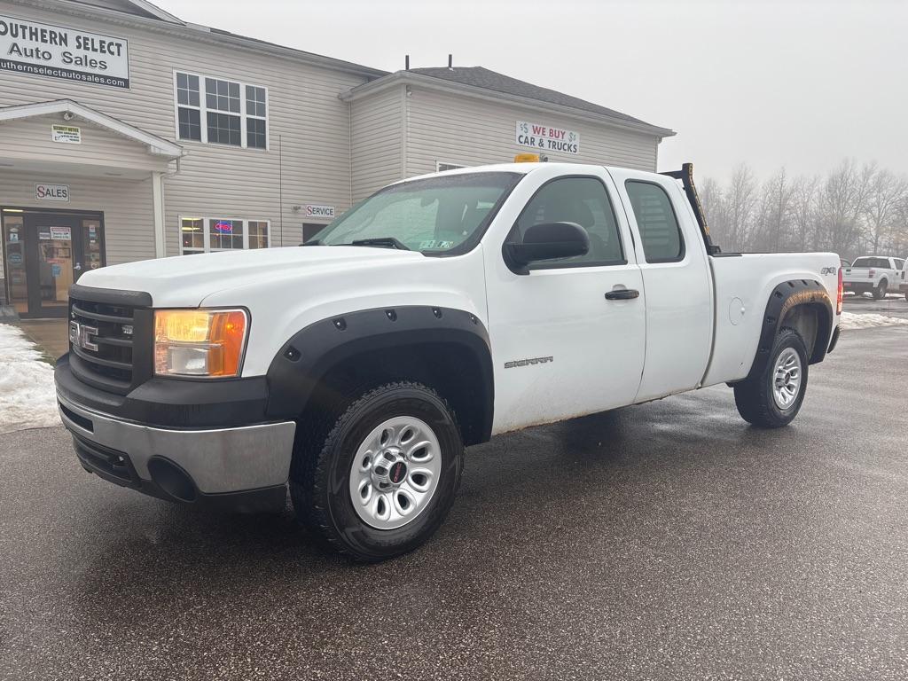 Thumbnail image of 2010 GMC Sierra 1500 at SOUTHERN SELECT AUTO SALES