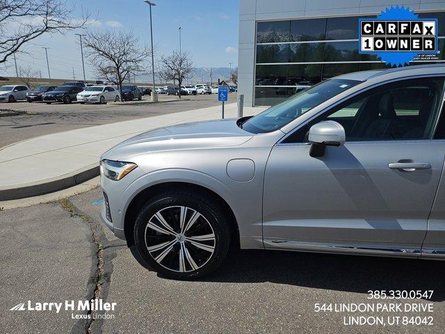Thumbnail image of 2022 Volvo XC60 Recharge at NEW-LarryHMillerLexusOfLindon of Lindon, UT