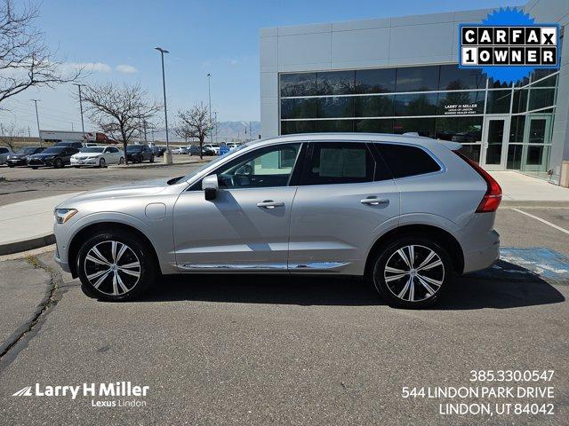 Thumbnail image of 2022 Volvo XC60 Recharge at NEW-LarryHMillerLexusOfLindon of Lindon, UT