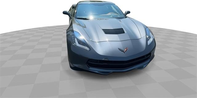 Thumbnail image of 2018 Chevrolet Corvette at Greg Bell Chevrolet Cadillac