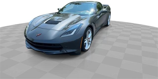 Thumbnail image of 2018 Chevrolet Corvette at Greg Bell Chevrolet Cadillac