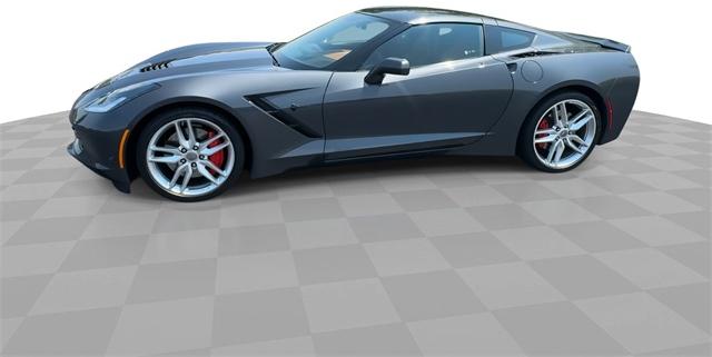 Thumbnail image of 2018 Chevrolet Corvette at Greg Bell Chevrolet Cadillac